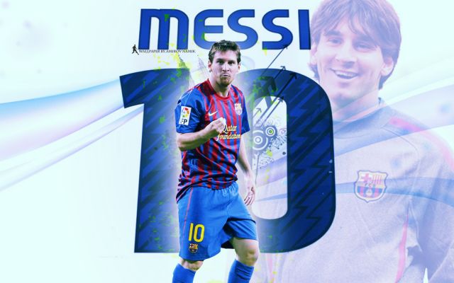 lionel messi barcelona 2011